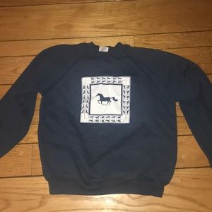 Horse sweater